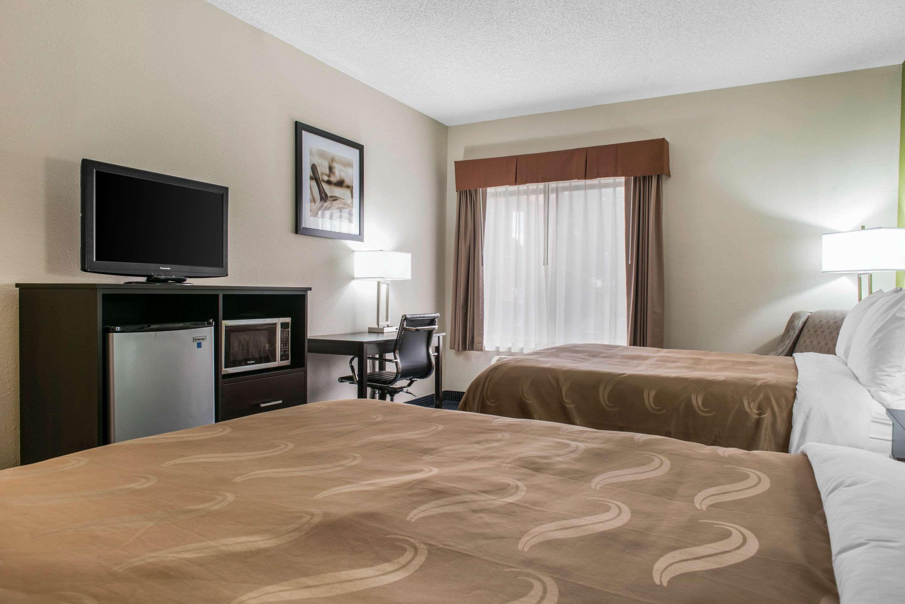 Quality Inn & Suites Anderson I-69 Экстерьер фото