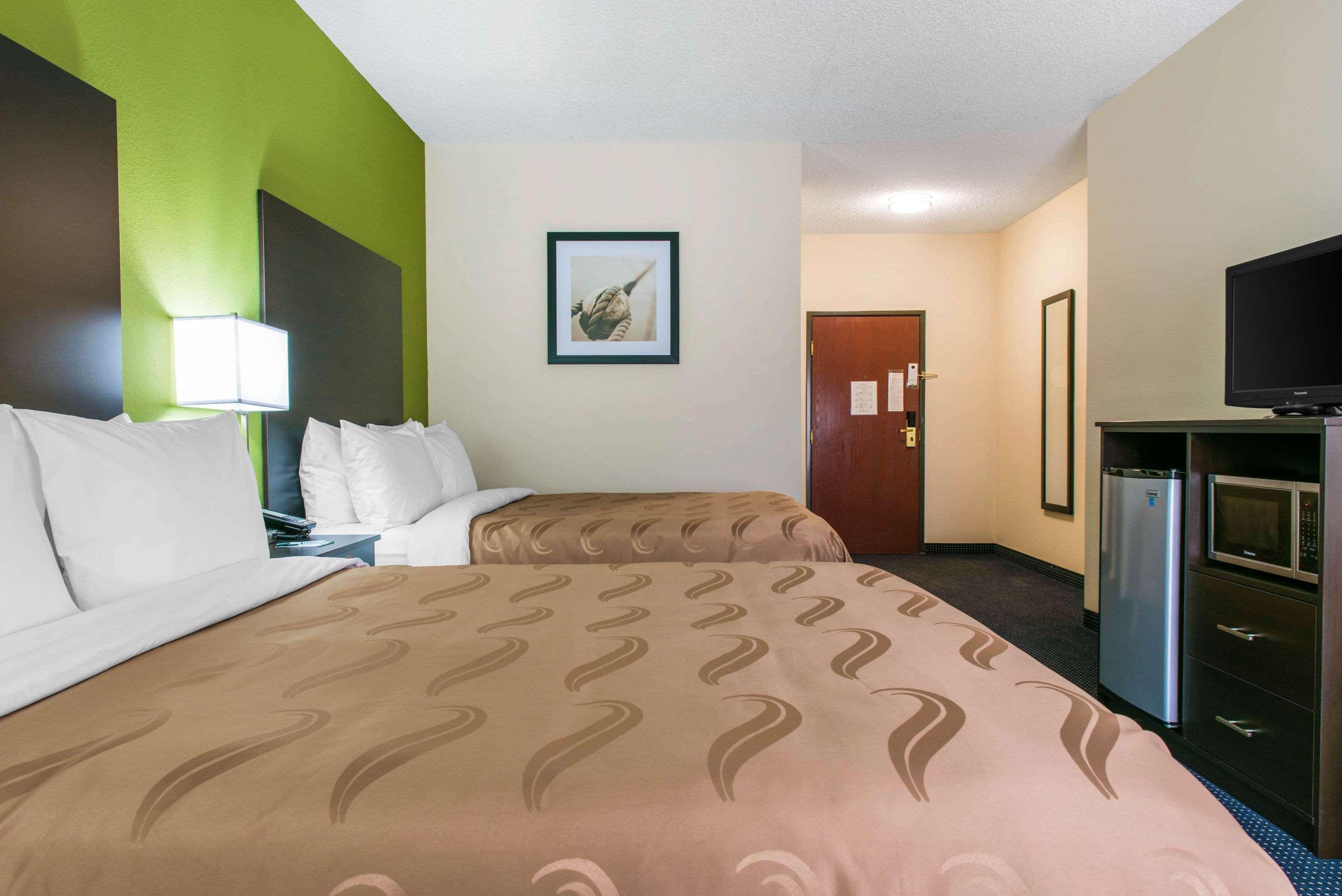 Quality Inn & Suites Anderson I-69 Экстерьер фото