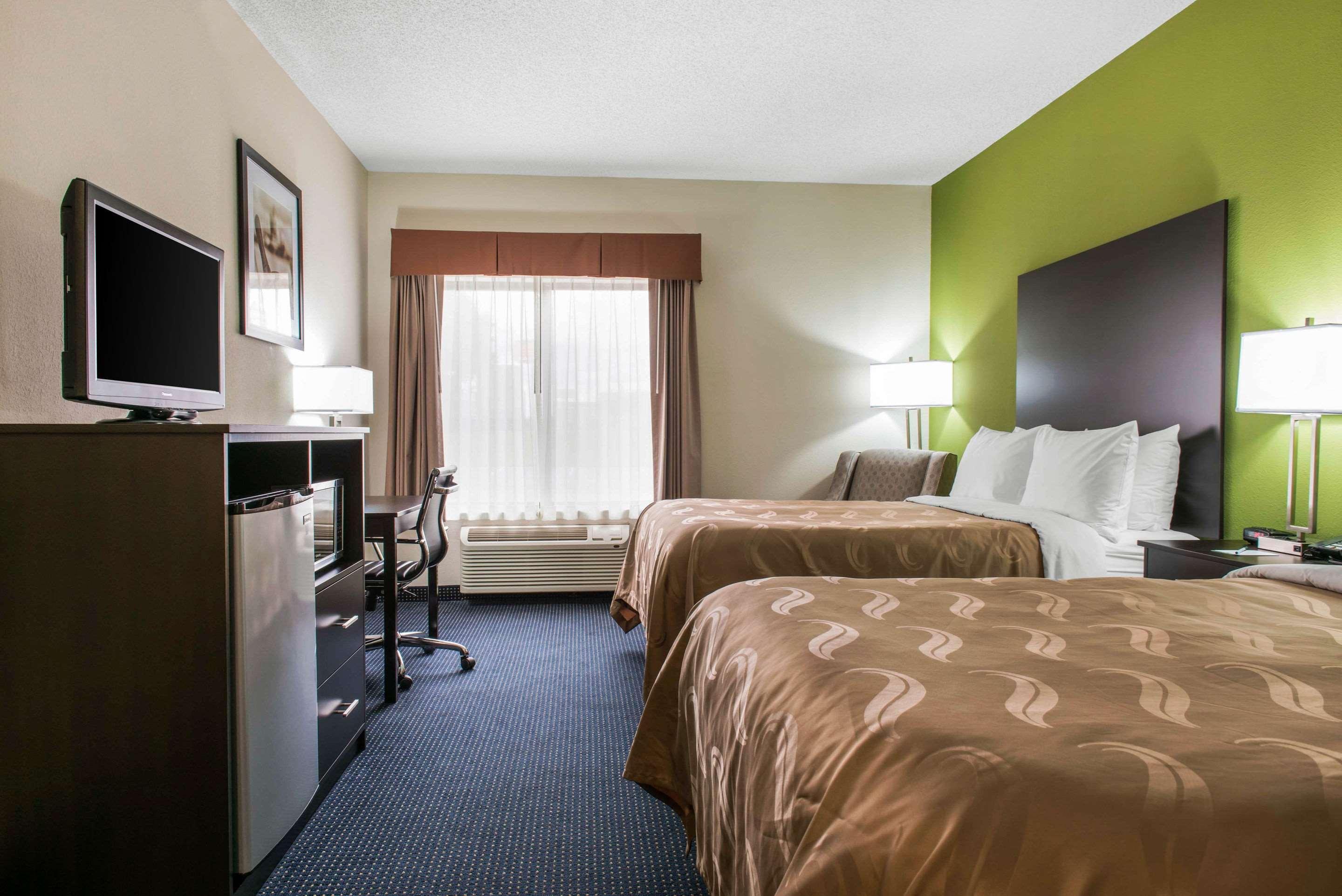 Quality Inn & Suites Anderson I-69 Экстерьер фото