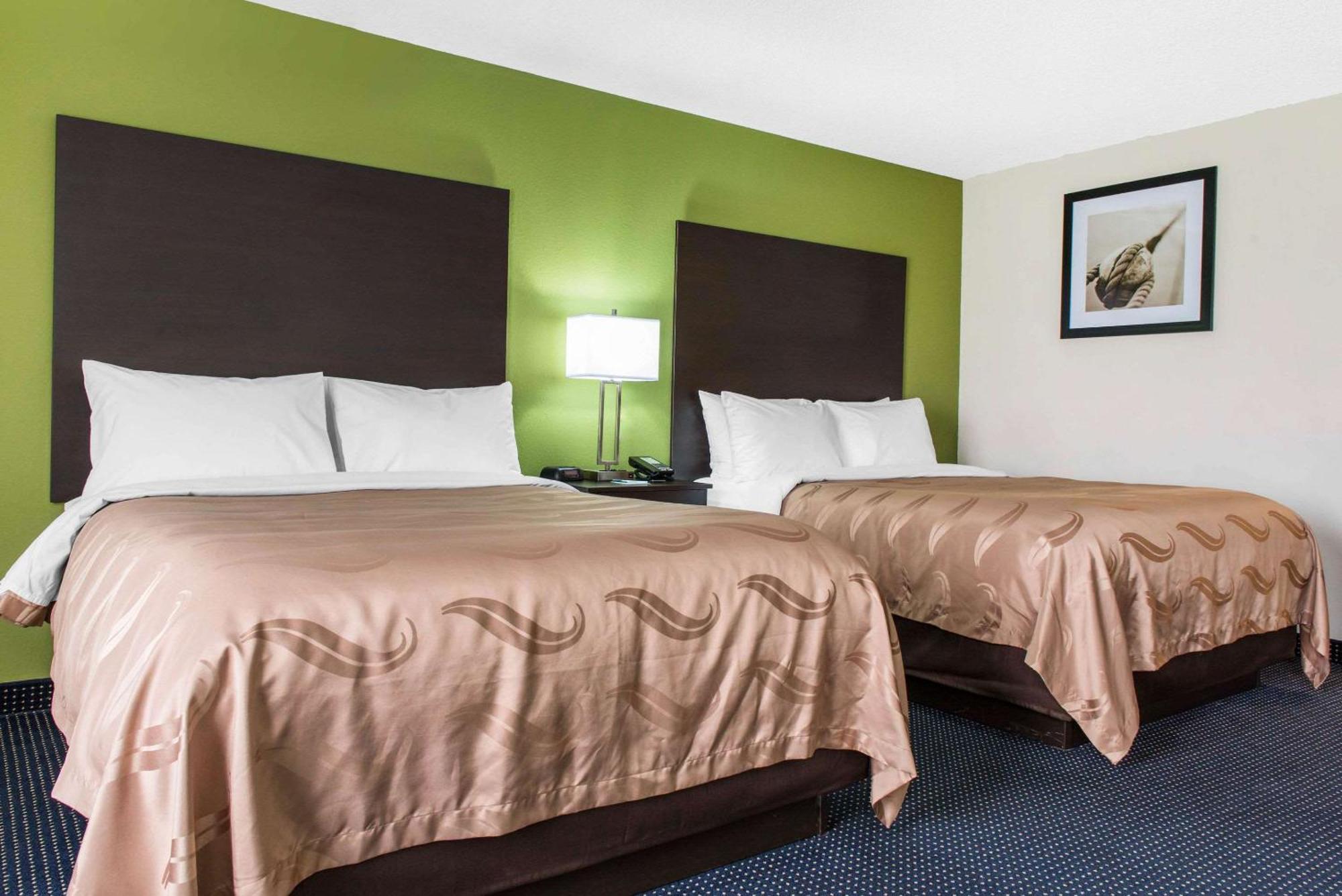 Quality Inn & Suites Anderson I-69 Экстерьер фото