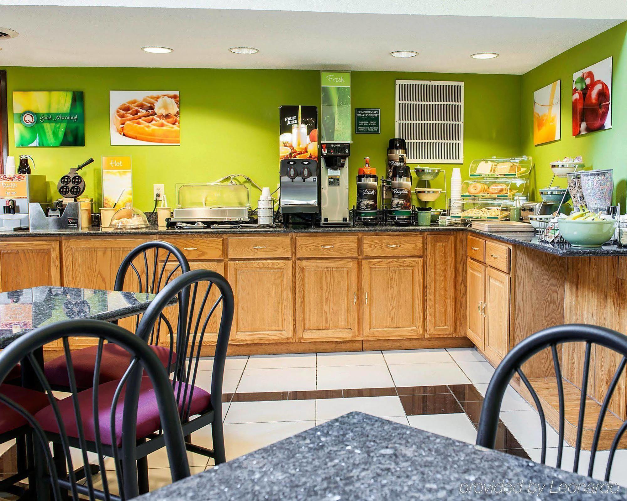 Quality Inn & Suites Anderson I-69 Экстерьер фото
